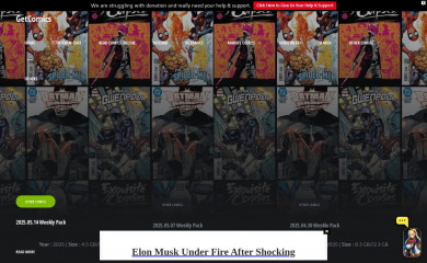 getcomics.org screenshot