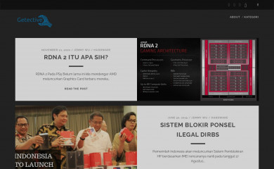 getective.com screenshot