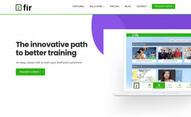 getfir.com screenshot