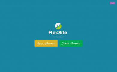 http://getflexsite.com screenshot