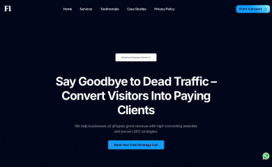 getfoundit.com screenshot