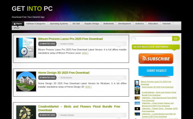 getintopc.com.pk screenshot