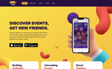 getjoiner.com screenshot