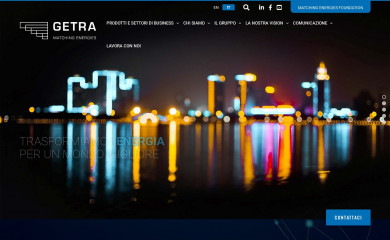 getra.it screenshot