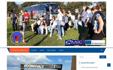 getrenntes-verbinden.sk screenshot