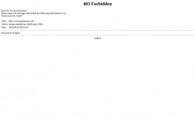 Start screenshot