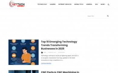gettechexpert.com screenshot