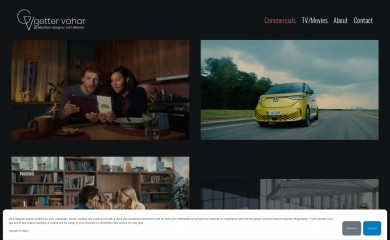 gettervahar.ee screenshot
