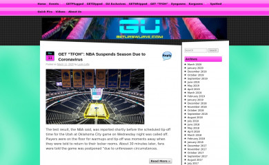 geturswurve.com screenshot