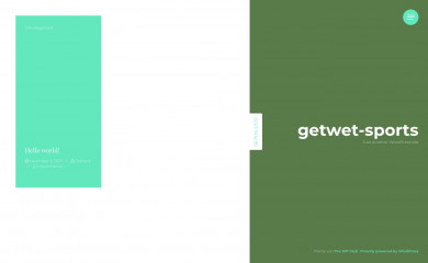 getwet-sports.at screenshot