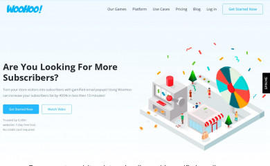 getwoohoo.com screenshot