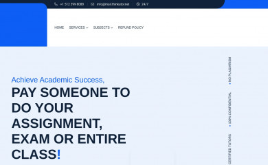 getyourclassdone.com screenshot