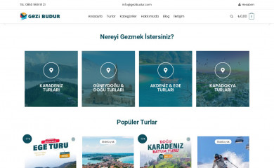 gezibudur.com screenshot