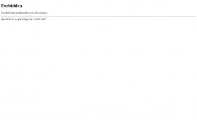 gf-tradinggroup.com screenshot