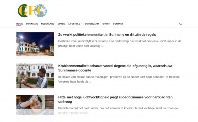 gfcnieuws.com screenshot