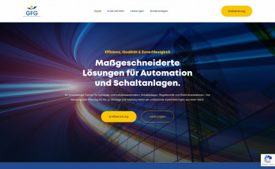 gfgmbh.com screenshot