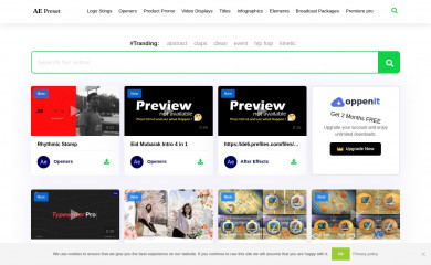 gfxdownload.com screenshot