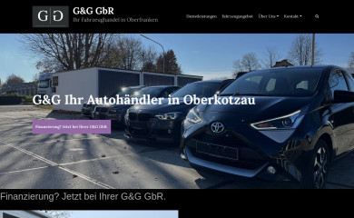 gg-hof.de screenshot