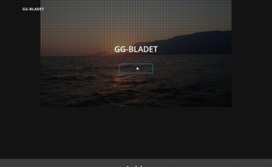 ggbladet.dk screenshot