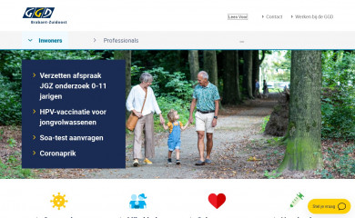 ggdbzo.nl screenshot