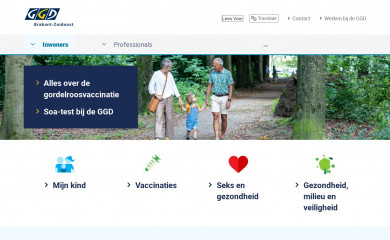 ggdbzo.nl screenshot