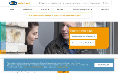 ggn.nl screenshot