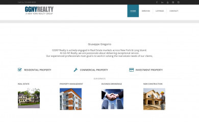 ggnyrealty.com screenshot