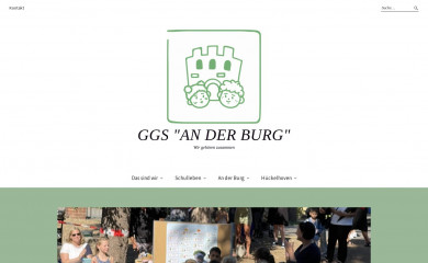 ggs-an-der-burg.de screenshot