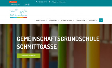 ggs-schmittgasse.de screenshot