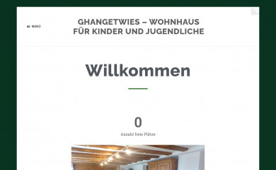 ghangetwies.ch screenshot