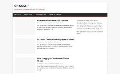 ghgossip.com screenshot