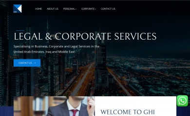 ghilegal.com screenshot