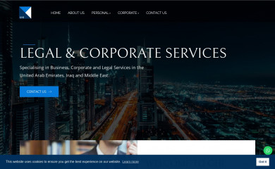 ghilegal.com screenshot