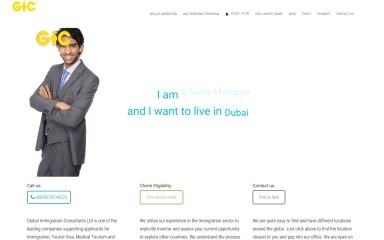 http://gicbd.com screenshot