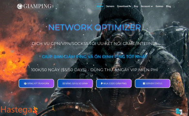 giamping.com screenshot