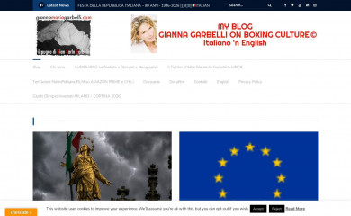 giannamariagarbelli.com screenshot
