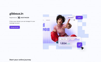 gibbous.in screenshot