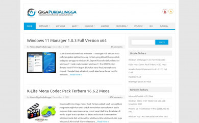 gigapurbalingga.net screenshot