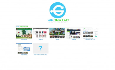 https://gighoster.com/ screenshot