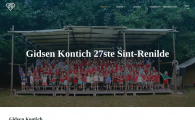 gidsenkontich.be screenshot