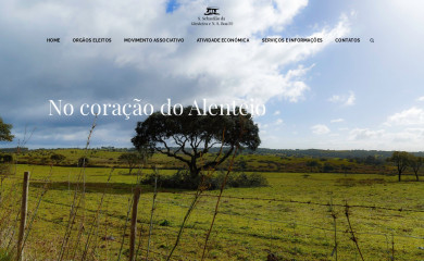 giesteiraeboafe.pt screenshot