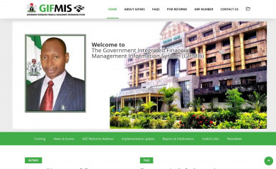 gifmis.gov.ng screenshot