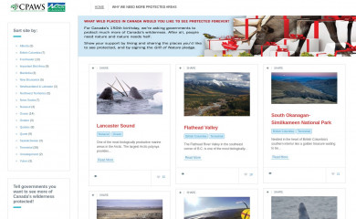 giftofnature.ca screenshot