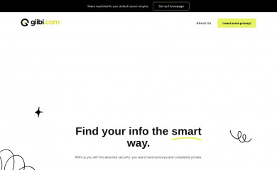 giibi.com screenshot