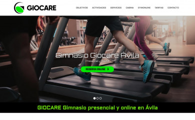 giocare.es screenshot