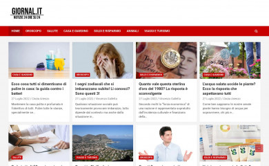 giornal.it screenshot