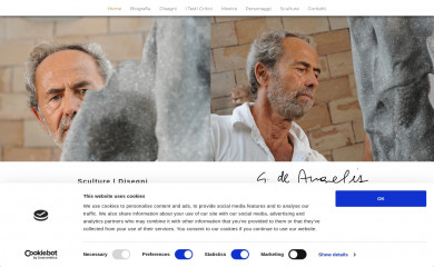 giovannideangelis.org screenshot