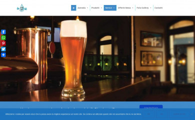 giovinetti.it screenshot