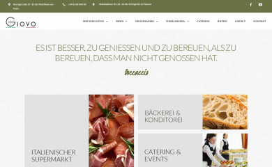 giovo.de screenshot