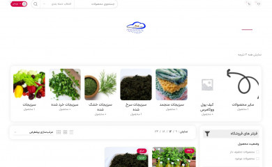 gilan-e.com screenshot